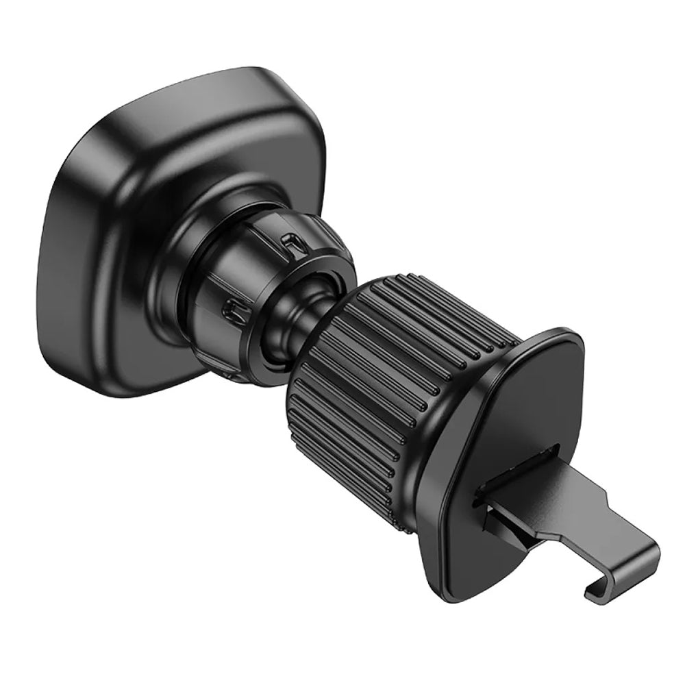 Borofone - Car Holder Ice (BH96) - Magnetic, for Air Vent, 360° Adjust - Black Gray