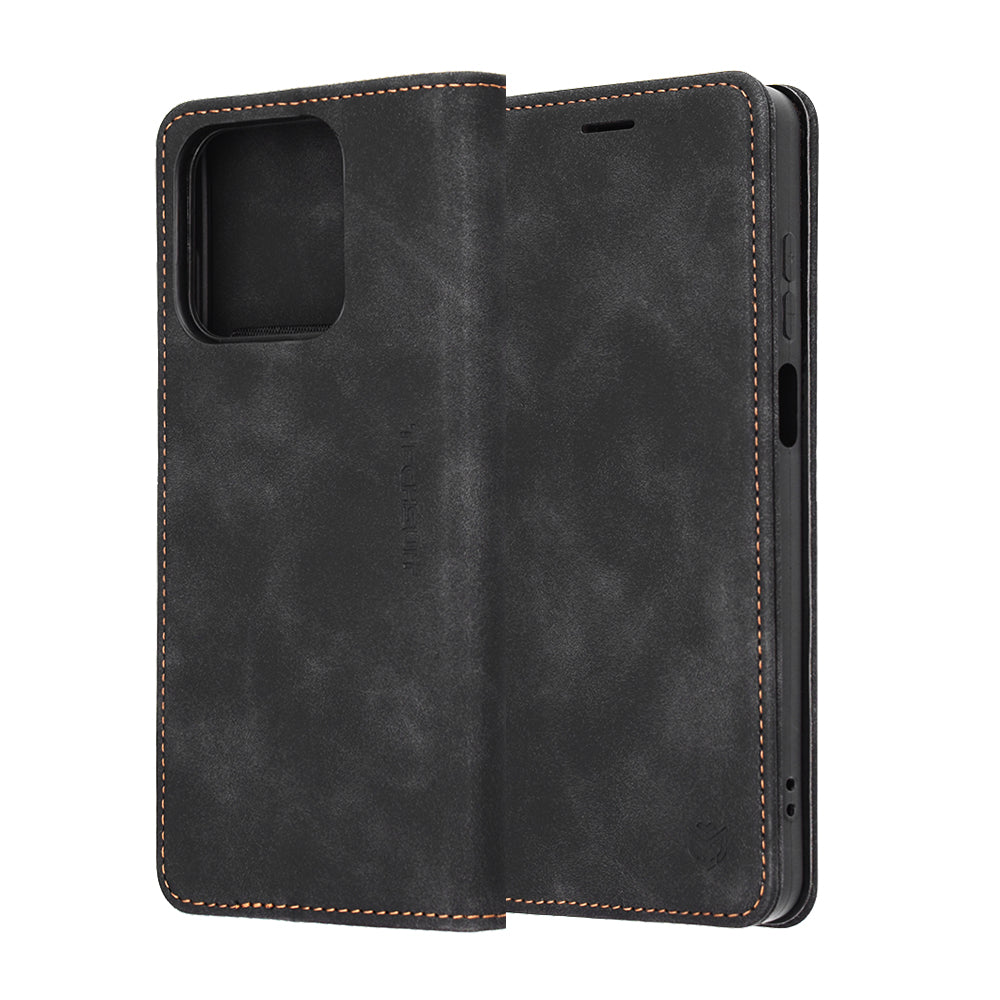 Techsuit - Confy Cover - Honor X5c Plus - Black