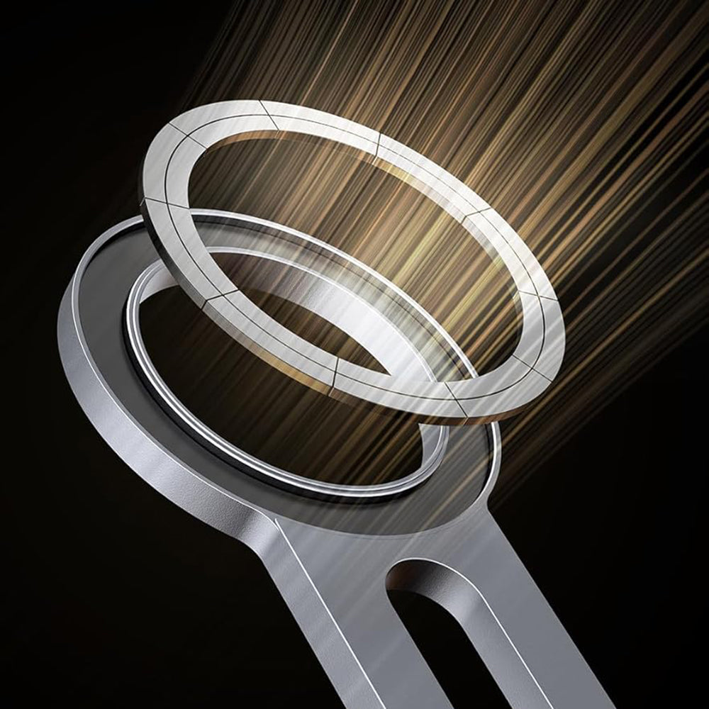 Mcdodo - Mobile Phone Magnetic Stand (TB-6210) - Aluminum Alloy - Grey