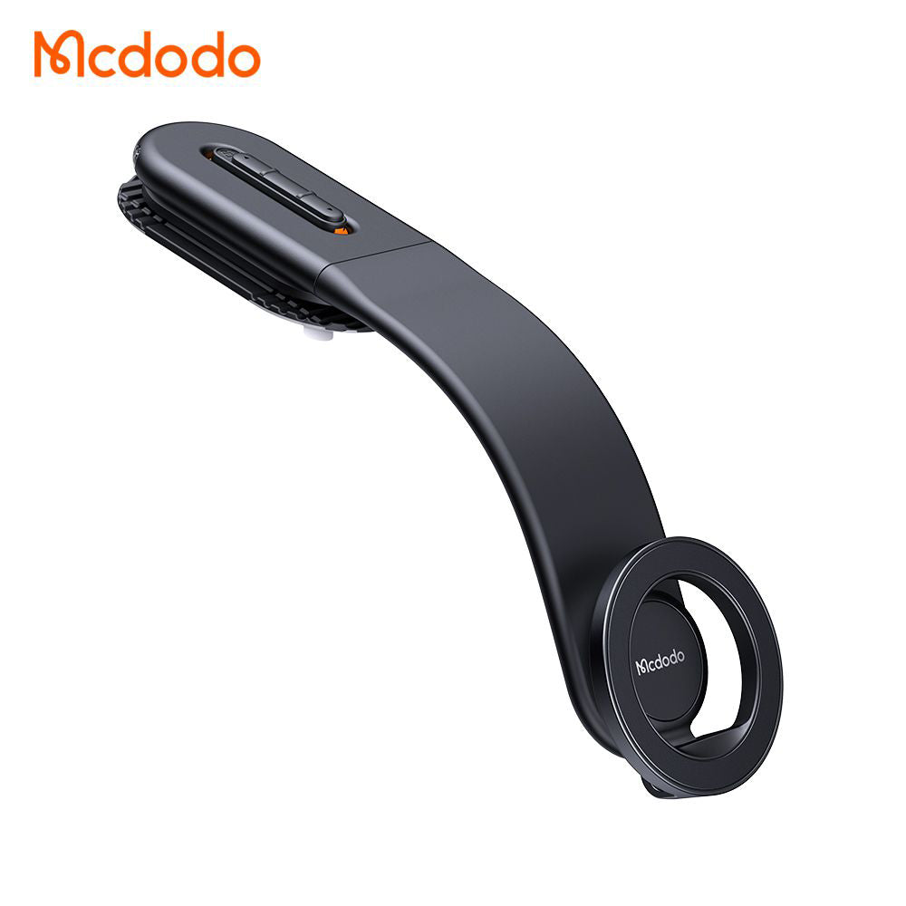 Mcdodo - Magnetic Car Holder (CM-6270) - for Dashboard, Bendable Design - Black