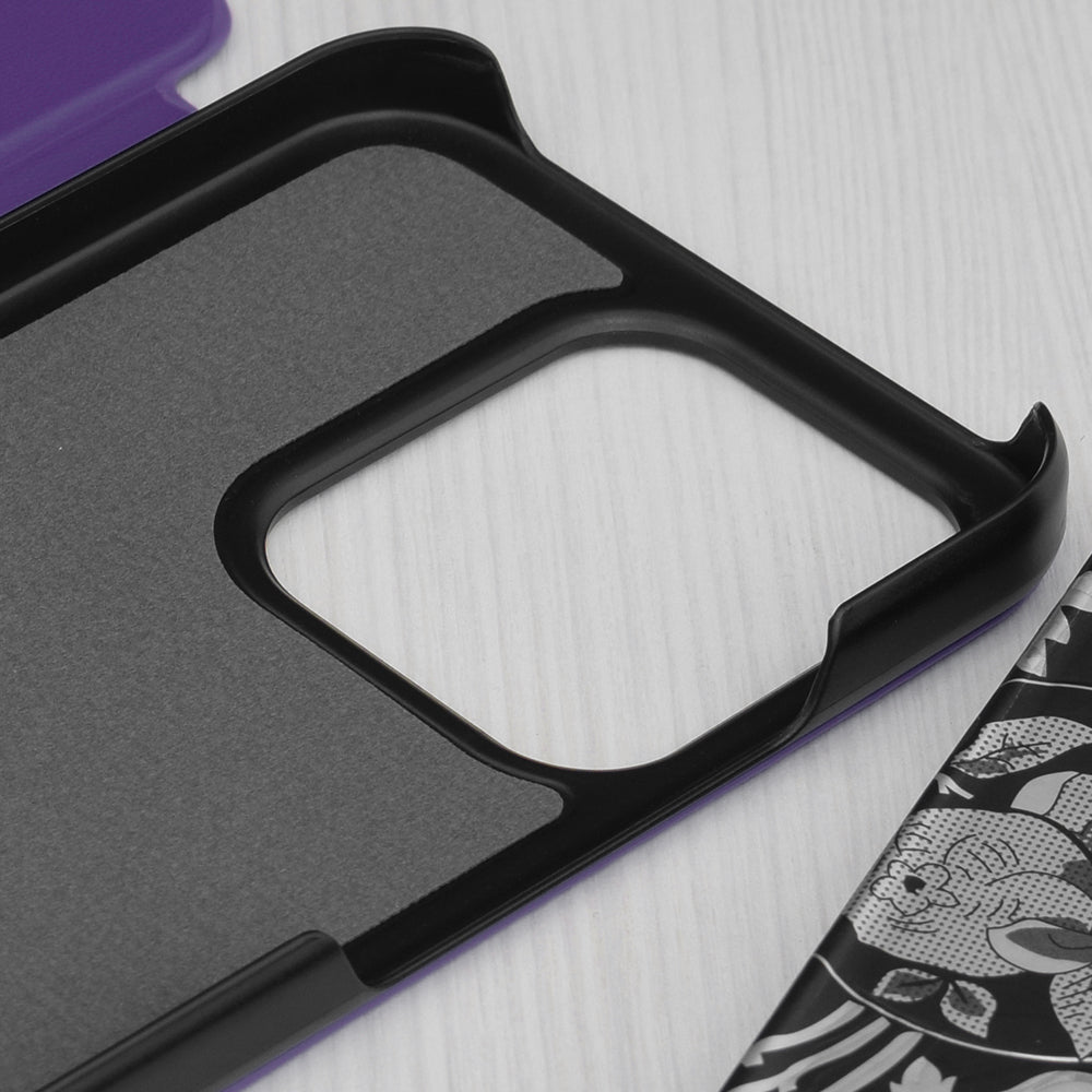 Techsuit - eFold Series - Xiaomi Redmi 15C 4G / Redmi 15C 5G / Poco C85 4G - Purple