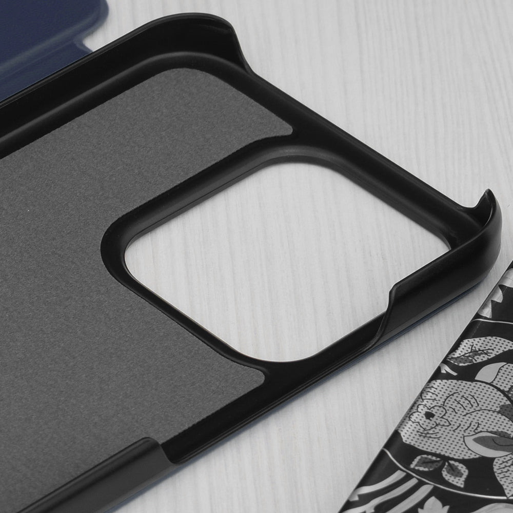 Techsuit - eFold Series - Xiaomi Redmi 15C 4G / Redmi 15C 5G / Poco C85 4G - Dark Blue