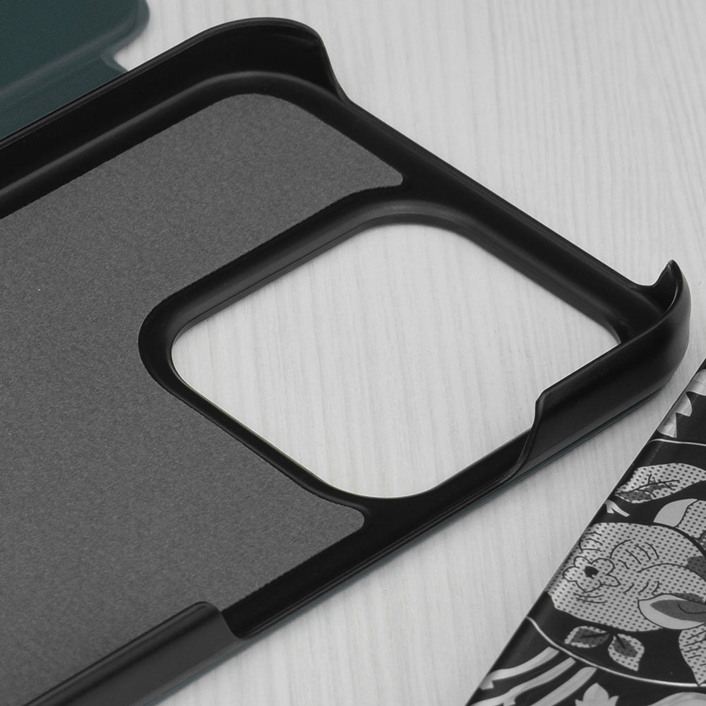 Techsuit - eFold Series - Xiaomi Redmi 15C 4G / Redmi 15C 5G / Poco C85 4G - Dark Green