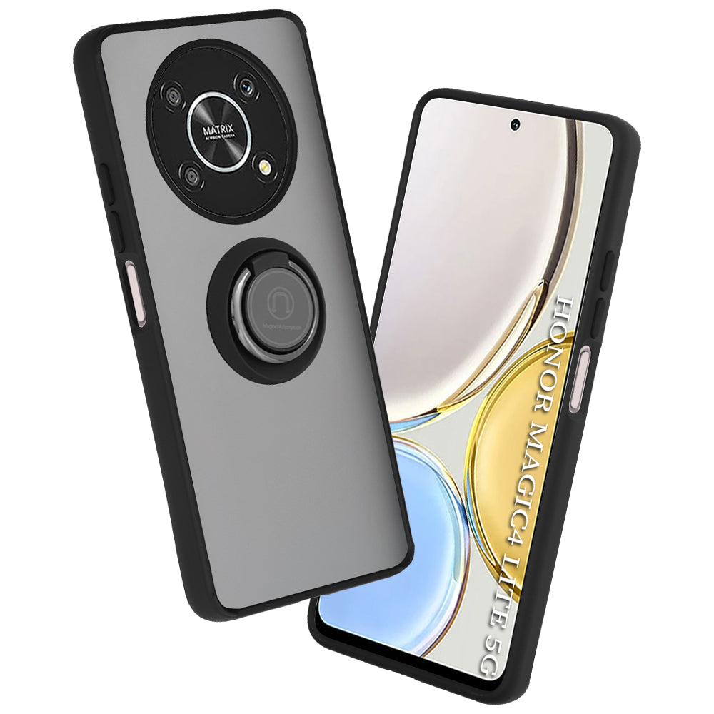 Techsuit - Glinth - Honor Magic4 Lite - Black