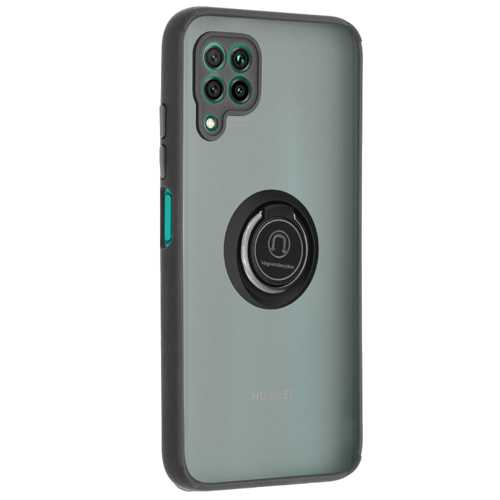 Techsuit - Glinth - Huawei P40 Lite - Black