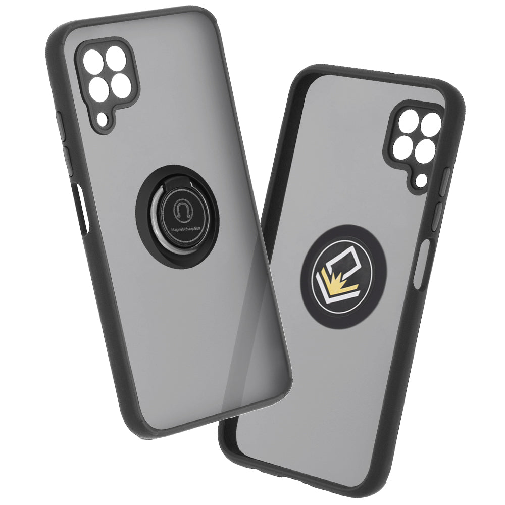 Techsuit - Glinth - Huawei P40 Lite - Black