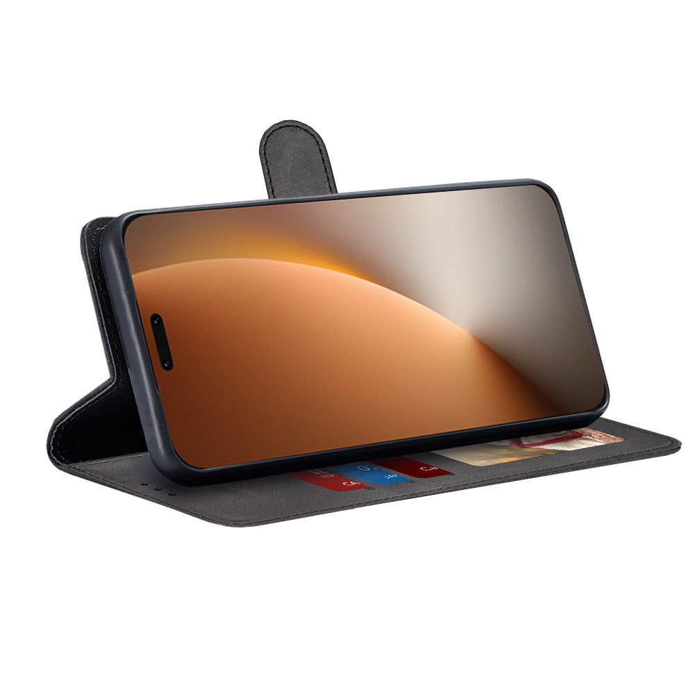 Techsuit - Diary Book - Honor Magic8 Pro - Black