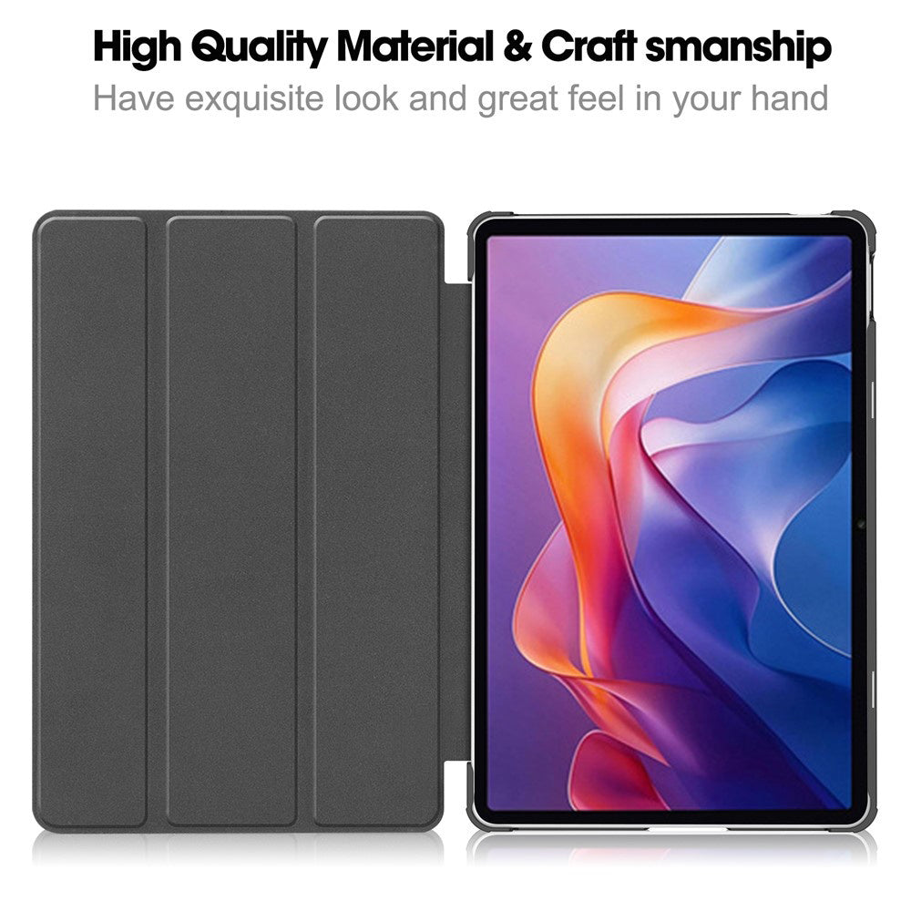 Techsuit - FoldPro - Xiaomi Redmi Pad 2 Pro - Butterfly