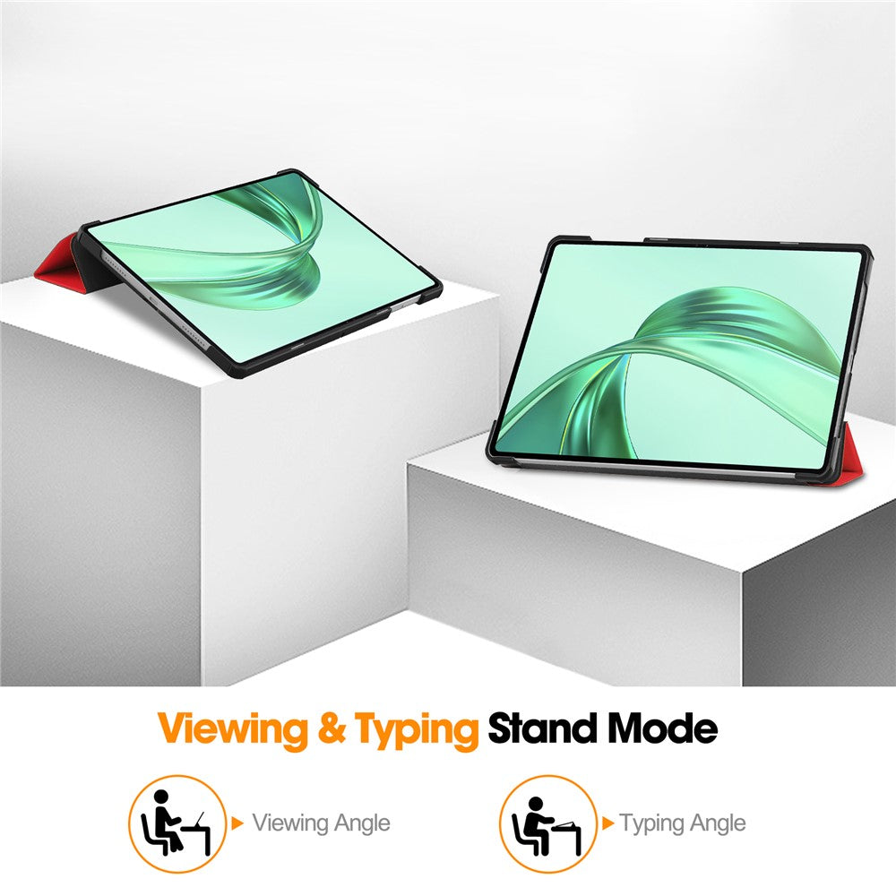 Techsuit - FoldPro - Honor Pad X8a - Red