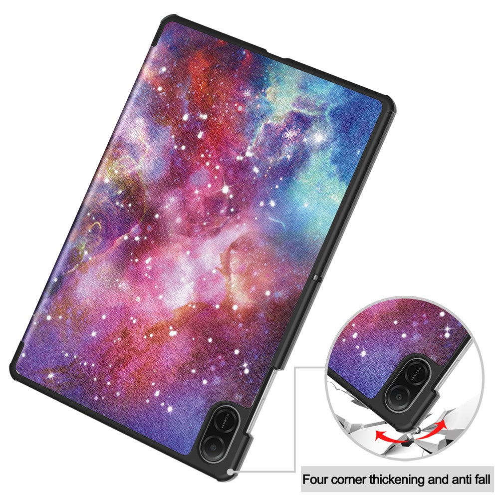 Techsuit - FoldPro - Honor Pad X8a - Galaxy