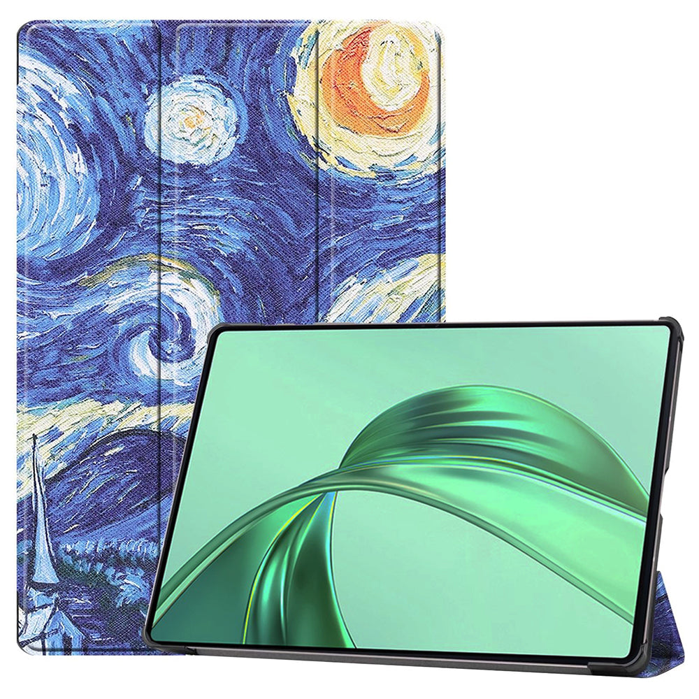 Techsuit - FoldPro - Honor Pad X8a - Starry Night