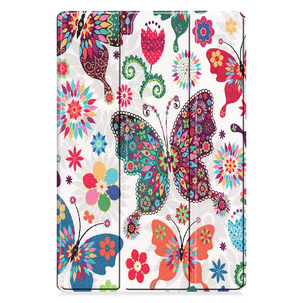 Techsuit - FoldPro - Honor Pad X8a - Butterfly