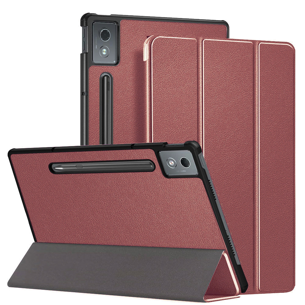 Techsuit - FoldPro - Lenovo Idea Tab Pro 12.7 (2025) - Red