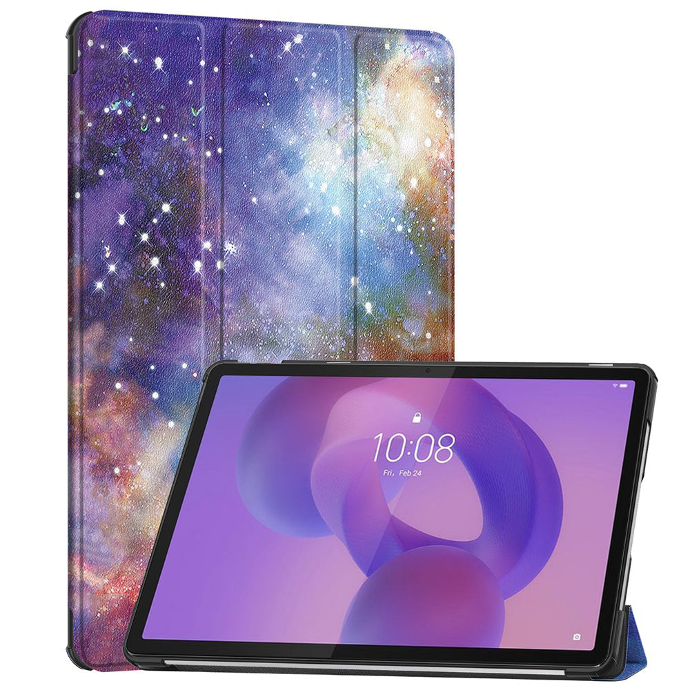Techsuit - FoldPro - Lenovo Idea Tab Pro 12.7 (2025) - Galaxy