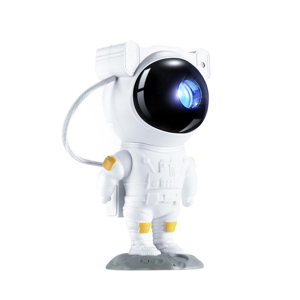 Xo Projector Led Cf01 Astronaut Star And Galaxy- Παιδικό Φωτιστικό Projector Με Προβολή Αστεριών Σε Λευκό Χρώμα – Θήκη για κινητό από το PhoneBazaar.gr