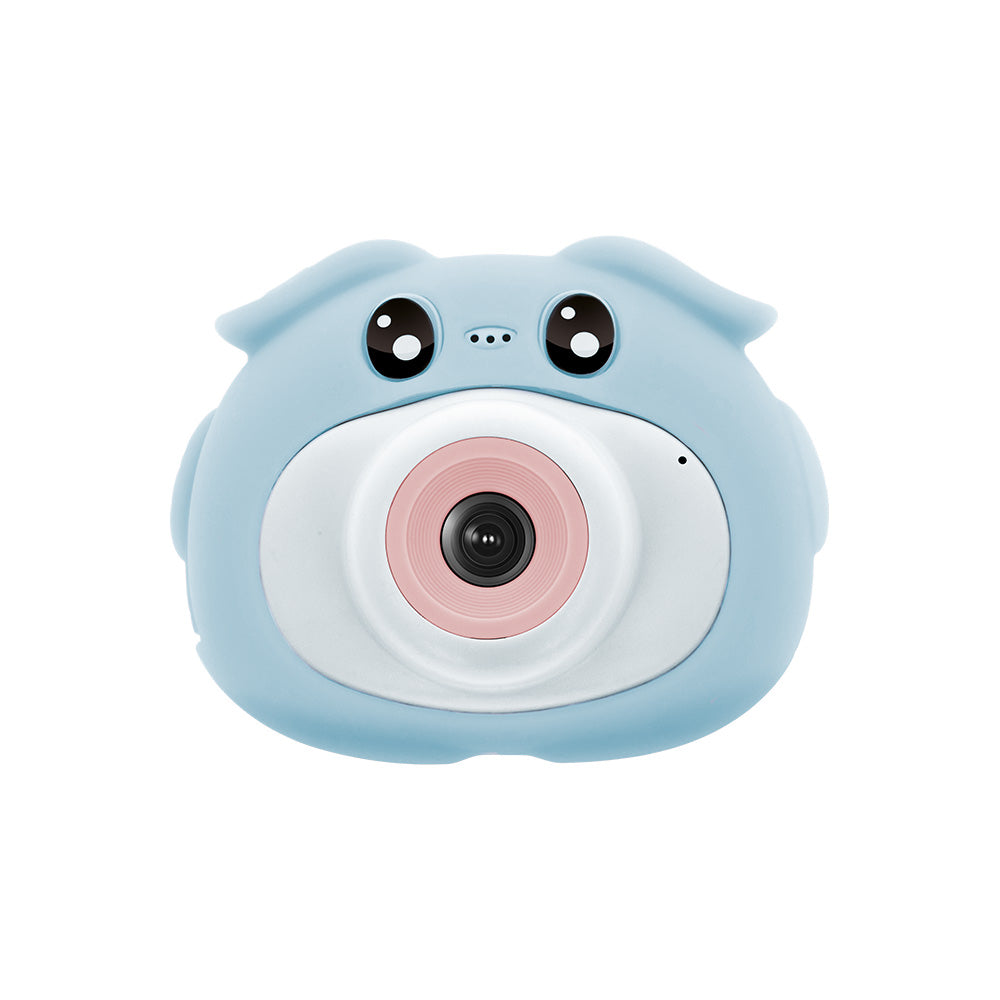 Maxlife Kids Digital Camera H Πρώτη Παιδική Φωτογραφική Μηχανή Για Παιδιά (Mxkc-100) (Γαλάζιο) – Θήκη για κινητό από το PhoneBazaar.gr