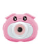 Maxlife Kids Digital Camera H Πρώτη Παιδική Φωτογραφική Μηχανή Για Παιδιά (Mxkc-100) (Ροζ) – Θήκη για κινητό από το PhoneBazaar.gr