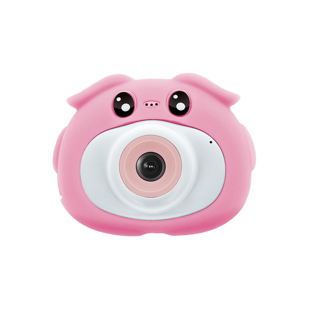 Maxlife Kids Digital Camera H Πρώτη Παιδική Φωτογραφική Μηχανή Για Παιδιά (Mxkc-100) (Ροζ) – Θήκη για κινητό από το PhoneBazaar.gr