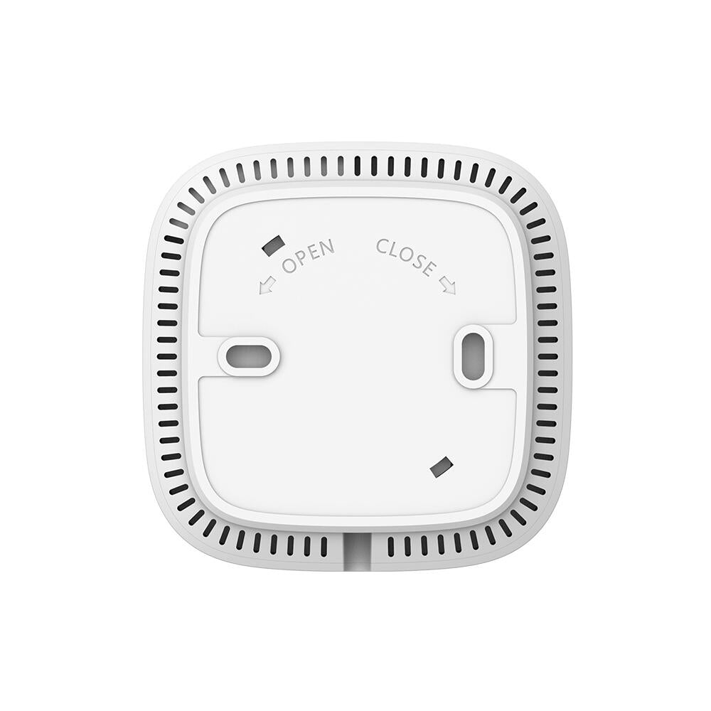 Tellur WiFi Smart Gas Sensor Ανιχνευτής διαρροής φυσικού αερίου WiFi σε λευκό (TLL331291)