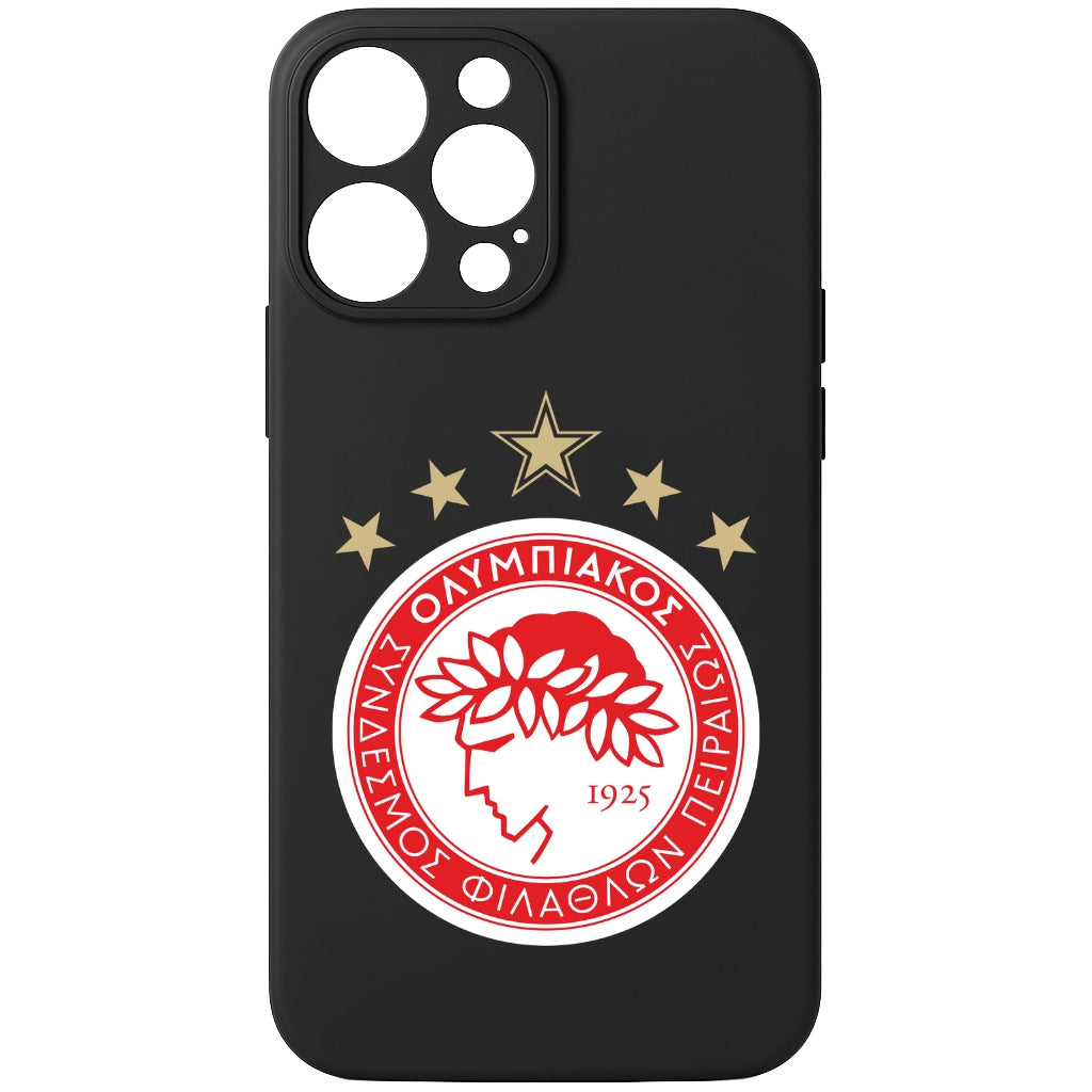 Θηκη Σιλικονης Με Σχεδιο Ολυμπιακος - Iphone 11 – Θήκη για κινητό από το PhoneBazaar.gr