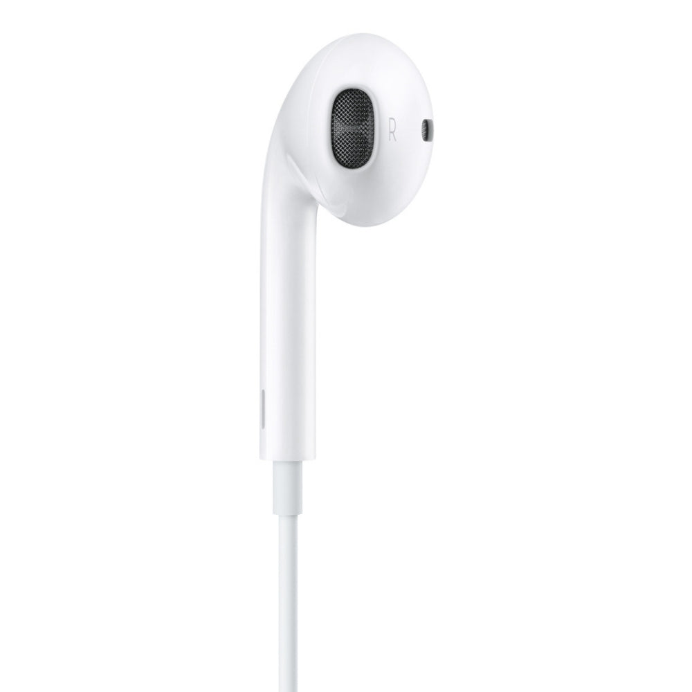 Apple EarPods Earbuds Handsfree Ακουστικά με Βύσμα Lightning Λευκό