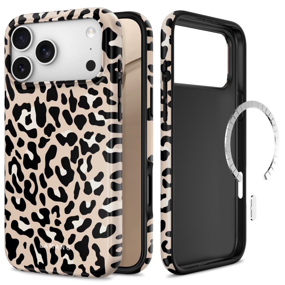 Θήκη Tech-Protect LAMANO MagSafe iPhone 17 PRO / 18 PRO PURE INSTINCT - iPhone 17 Pro