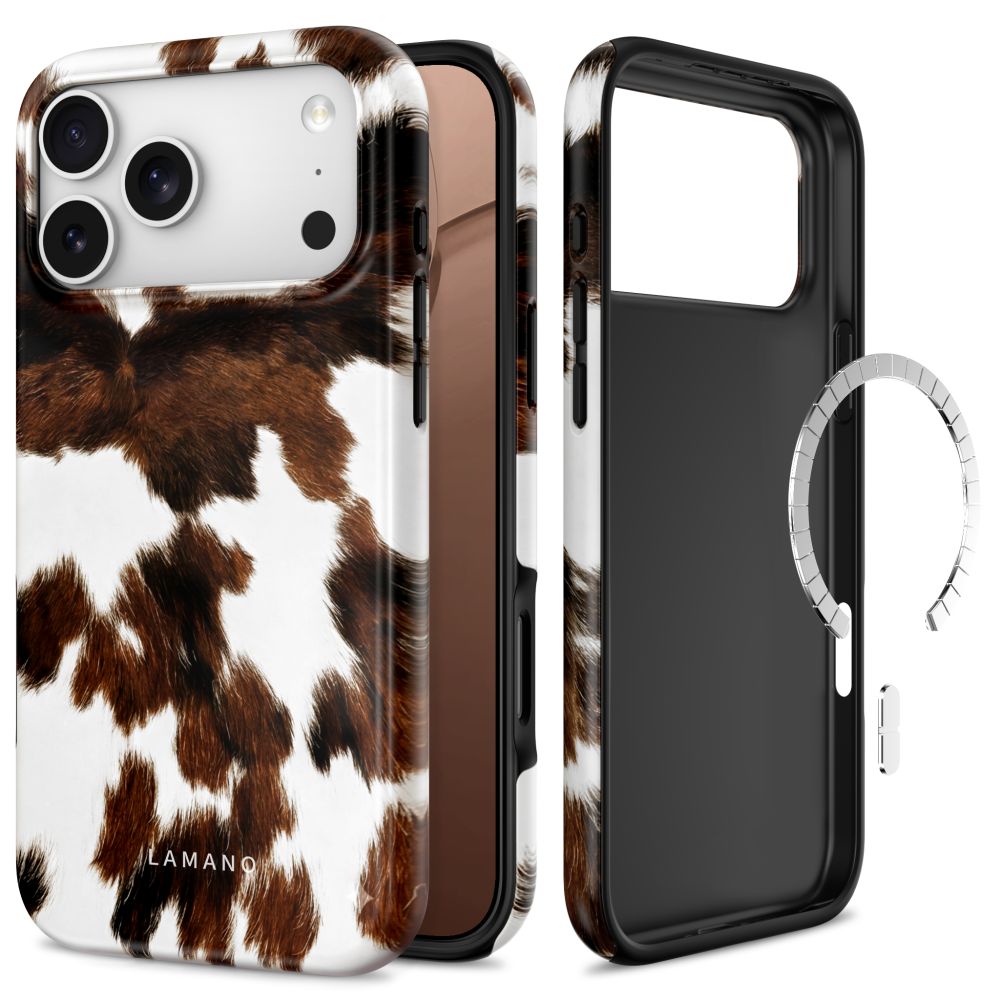 Θήκη Tech-Protect LAMANO MagSafe iPhone 17 PRO MAX / 18 PRO MAX SOFT HERD - iPhone 17 Pro Max