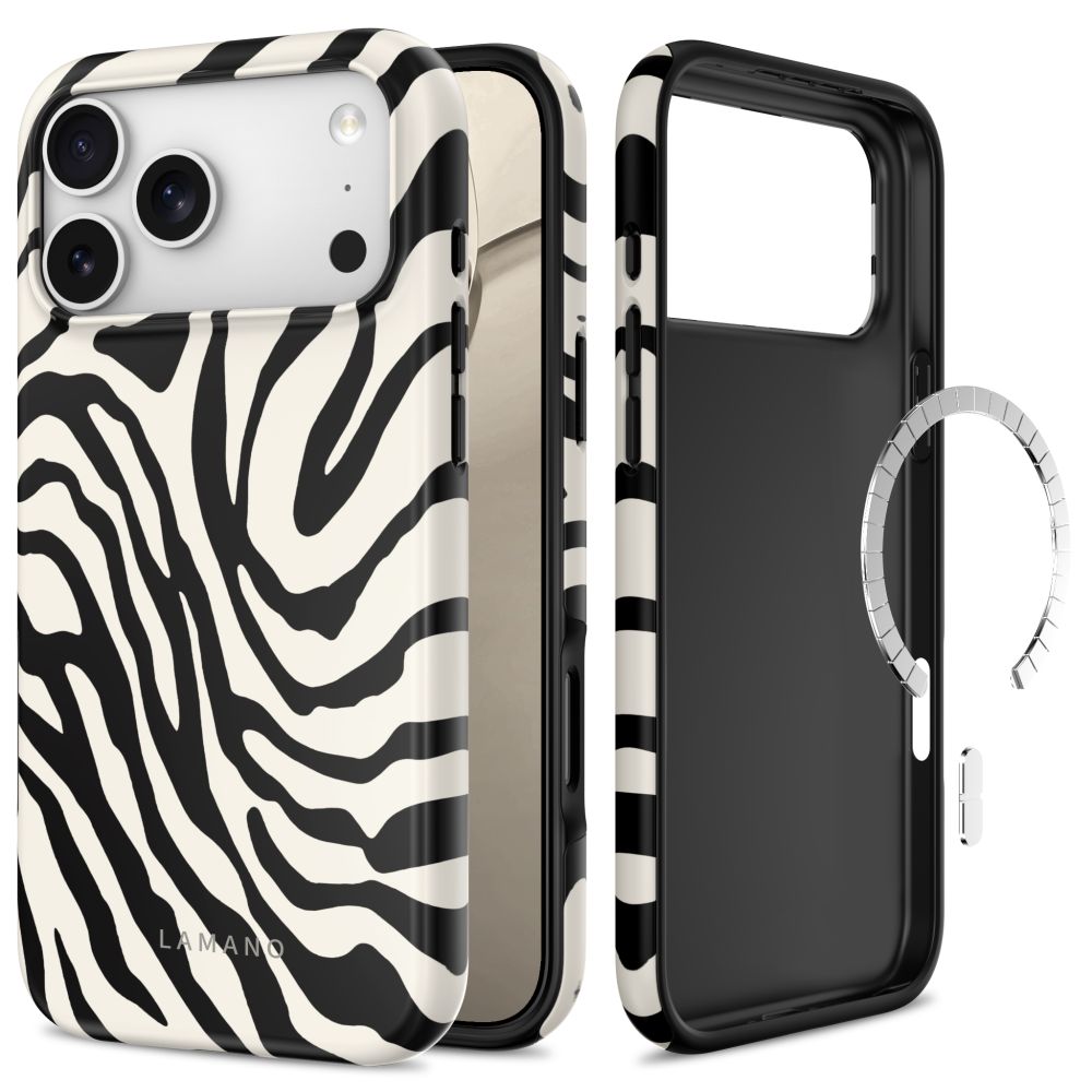 Θήκη Tech-Protect LAMANO MagSafe iPhone 17 PRO MAX / 18 PRO MAX NATURE MUSE - iPhone 17 Pro Max
