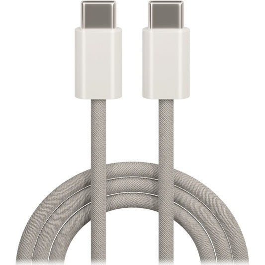 Maxlife Mxuc-06 Καλώδιο Φόρτισης Και Μεταφοράς Δεδομένων Από Usb-C Σε Usb-C 1 Μέτρου 20W – Γκρι – Θήκη για κινητό από το PhoneBazaar.gr