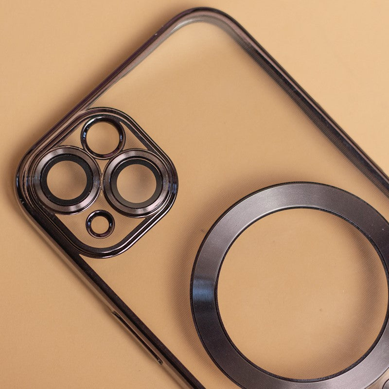 TFO Mag case for iPhone 16 Pro Max - Θήκη προστασίας iPhone 16 Pro Max σε Μαύρο Χρώμα