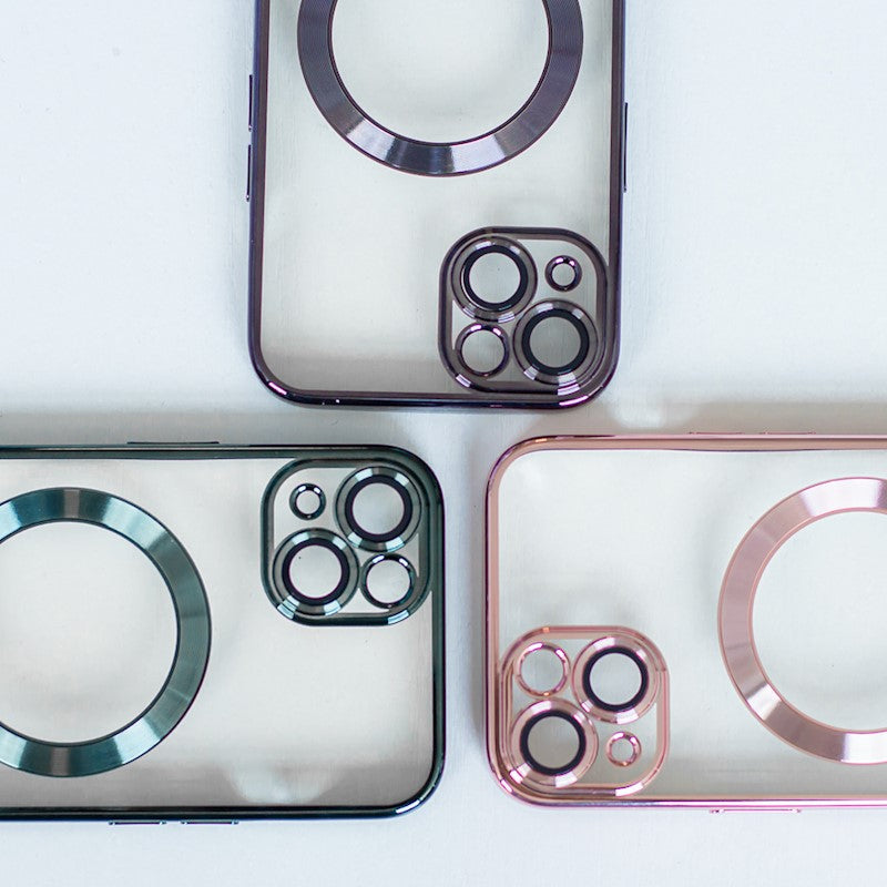TFO Mag case for iPhone 16 Pro Max - Θήκη προστασίας iPhone 16 Pro Max σε Μαύρο Χρώμα