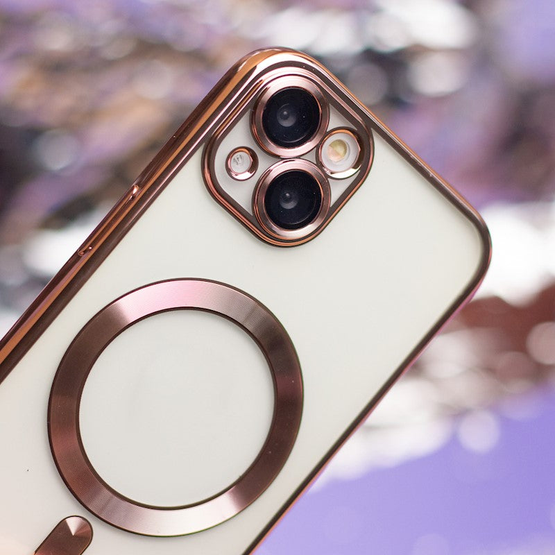 TFO Mag case for iPhone 16 Pro Max - Θήκη προστασίας iPhone 16 Pro Max σε Ροζ Χρώμα