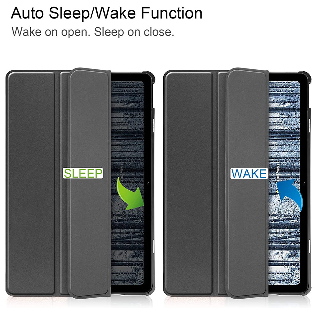 Techsuit - FoldPro - Nokia T21 - Urban Vibe