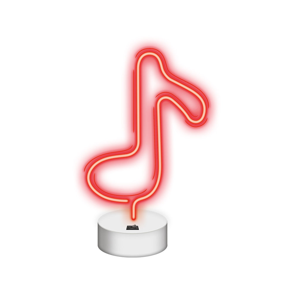Neolia Neon On A Stand Led Tone - Διακοσμητικό Φωτιστικό – Θήκη για κινητό από το PhoneBazaar.gr