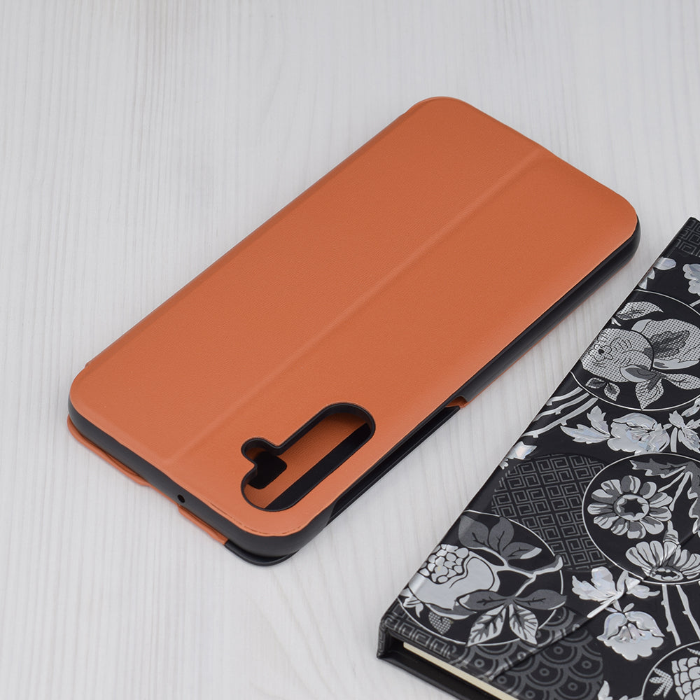 Techsuit - eFold Series - Samsung Galaxy A24 - Orange