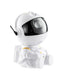 Xo Projector Led Cf4 Astronaut Star And Galaxy - Παιδικό Φωτιστικό Projector Με Προβολή Αστεριών Σε Λευκό Χρώμα – Θήκη για κινητό από το PhoneBazaar.gr