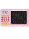 Maxlife - Writing Board With Math Games Mxwb-01 - Παιδικός Πίνακας Γραφής Με Αριθμομηχανή Σε Ροζ Χρώμα – Θήκη για κινητό από το PhoneBazaar.gr