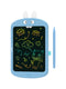 Maxlife Kids Writing Board Mxwb-02 Blue - Παιδικός Πίνακας Γραφής Και Σχεδίου Σε Μπλέ Χρώμα – Θήκη για κινητό από το PhoneBazaar.gr