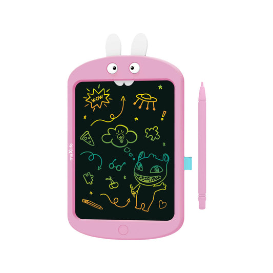 Maxlife Kids Writing Board Mxwb-02 Pink - Παιδικός Πίνακας Γραφής Και Σχεδίου Σε Ροζ Χρώμα – Θήκη για κινητό από το PhoneBazaar.gr