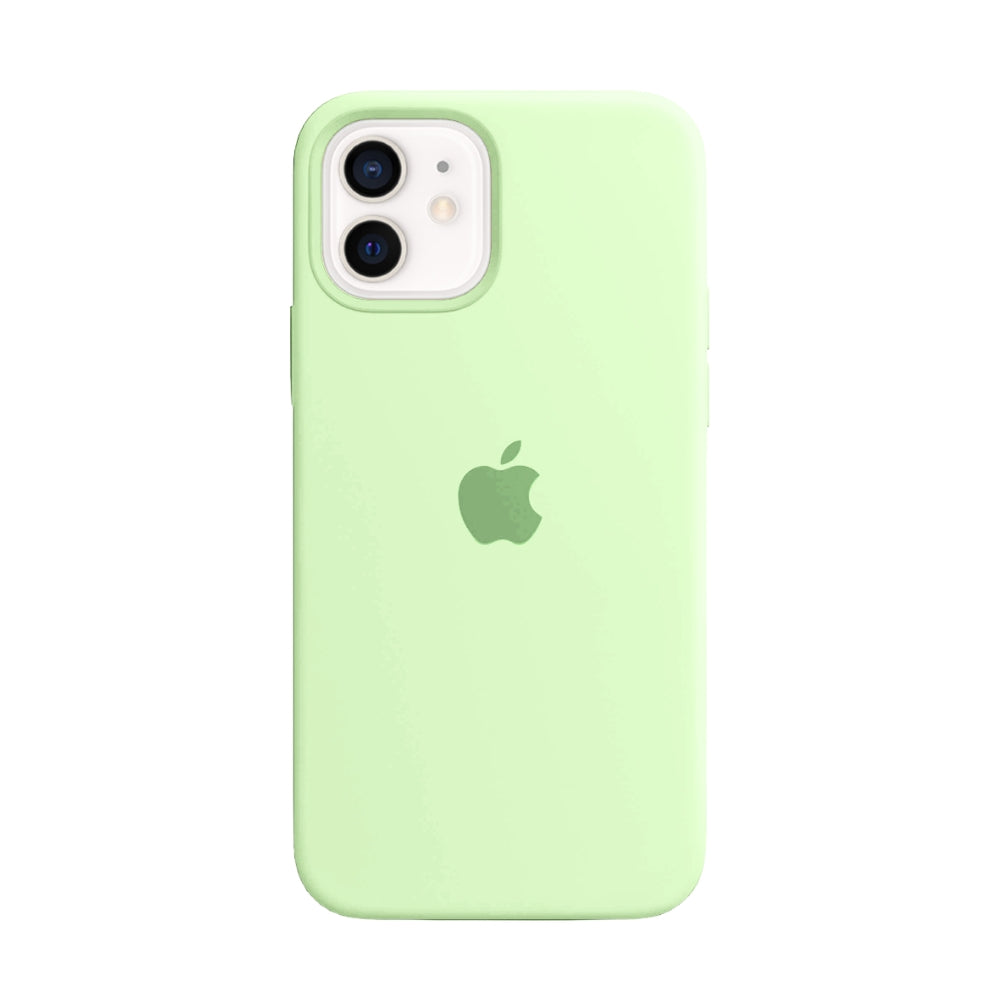 Θήκη Σιλικόνης Apple iPhone – Πράσινο| Phonebazaar.gr