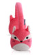 Lazerbuilt Squishmallows Fifi The Fox – Λούτρινα Ασύρματα Παιδικά Ακουστικά Με Μικρόφωνο – Θήκη για κινητό από το PhoneBazaar.gr