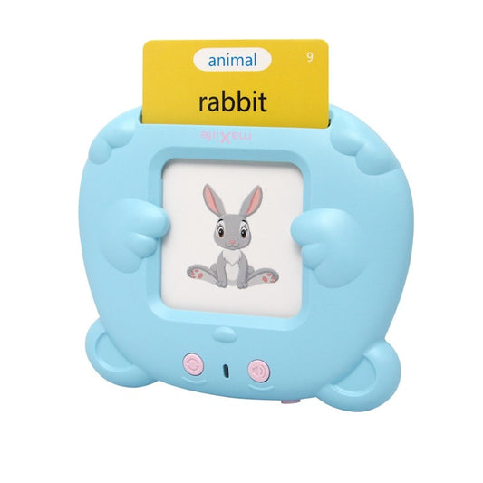 Maxlife English Learning Device Mxld-100- Συσκευή Εκμάθησης Αγγλικών Σε Μπλέ Χρώμα – Θήκη για κινητό από το PhoneBazaar.gr