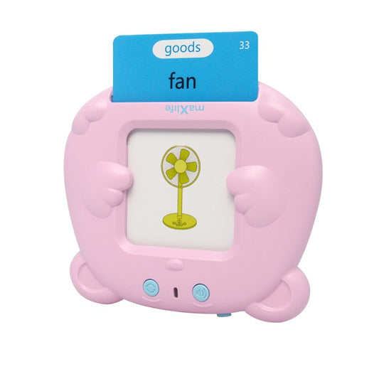 Maxlife English Learning Device Mxld-100- Συσκευή Εκμάθησης Αγγλικών Σε Ροζ Χρώμα – Θήκη για κινητό από το PhoneBazaar.gr