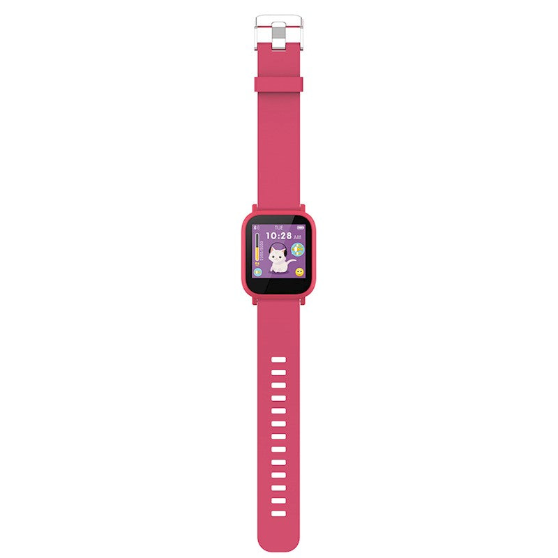 Παιδικό Smartwatch Maxlife MXSW-200 σε ροζ χρώμα