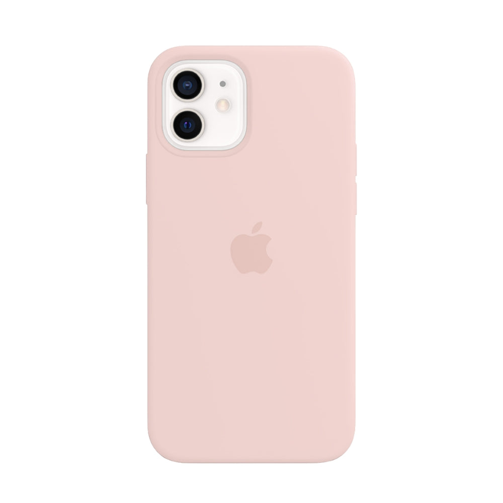 Θήκη Σιλικόνης Apple iPhone – Ρόζ| Phonebazaar.gr