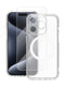 Vmax - Mag Case & Glass 2.5D Premium Set For Iphone 15 Pro Max-Σετ Θήκη & Tempered Glass Για Iphone 15 Pro Max -Διάφανο – Θήκη για κινητό από το PhoneBazaar.gr