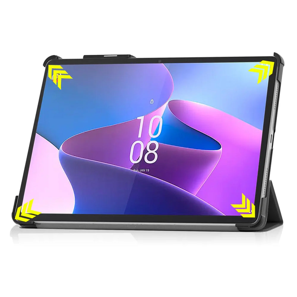 Techsuit - FoldPro - Lenovo Tab P11 Pro Gen 2 11.2 - Black