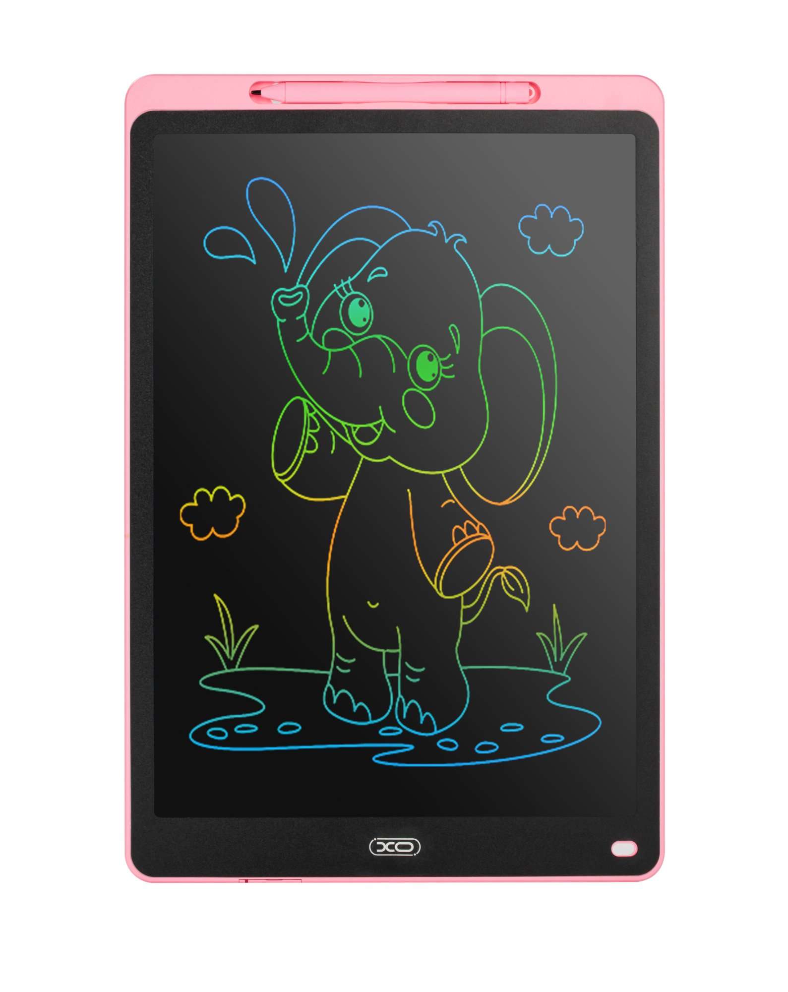 Xo Writing Tablet Lcd V02 16"" Blue - Παιδικός Πίνακας Γραφής Και Σχεδίου Σε Ροζ Χρώμα – Θήκη για κινητό από το PhoneBazaar.gr