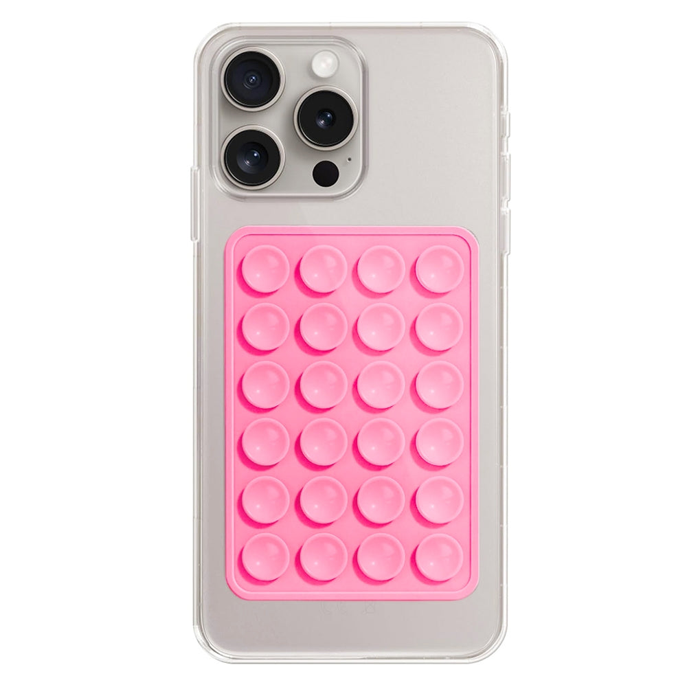 Silicone Mobile Phone Suction Cup For Selfies - Pop It