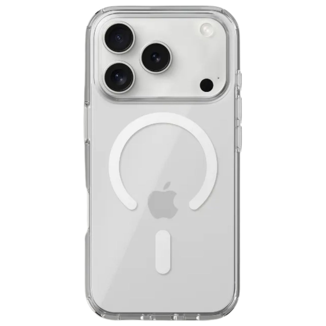 Θήκη Διάφανη MagSafe Με Ασύρματη Φόρτιση - iPhone 17 Pro